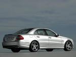 Mercedes-Benz E63 AMG 2006 года